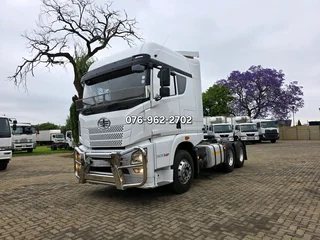 2024 FAW 28.500 6X4 JH6 Truck Tractor x4 available