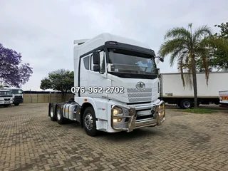 2024 FAW 28.500 6X4 JH6 Truck Tractor x4 available