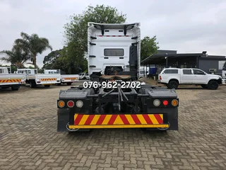 2024 FAW 28.500 6X4 JH6 Truck Tractor x4 available