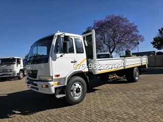 2009 Nissan UD80 dropside for sale