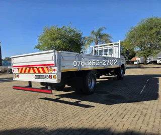2009 Nissan UD80 dropside for sale