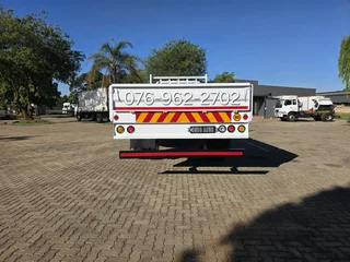 2009 Nissan UD80 dropside for sale