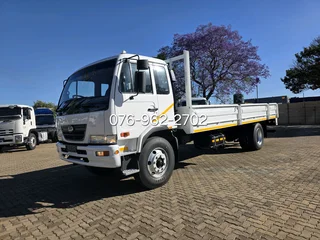 2009 Nissan UD80 dropside for sale