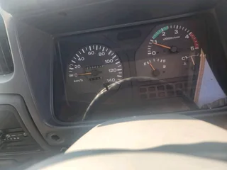 2010 Nissan UD40L Rollback with Hydraulic winch for sale