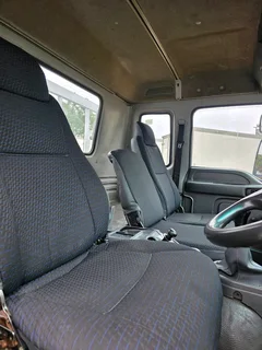 2009 Isuzu FTM1200 6x4 Dropside. Truck is in excellent condition. New dropside fitted.