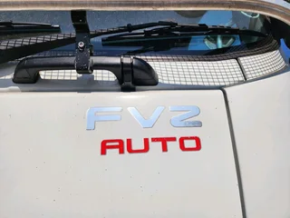 2021 Isuzu auto FVZ1400 Dropside. Truck is in excellent condition