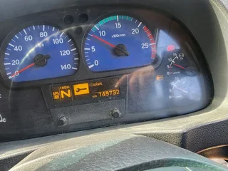 2016 UD Quon 26-450 Tipper, 9cube for sale. Truck is in very good condition