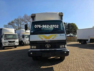 2018 Tata 1517 Tautliner / Curtain side for sale. Truck is in very good condition