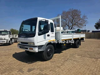 1999 Isuzu FTR800 Dropside Truck for sale