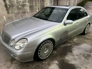 E500 Mercedes Benz