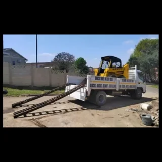 Heavy Duty Ramps