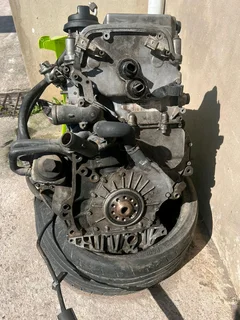Vw 2.3 V5 Aqn Engine