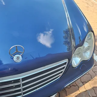 2006 Mercedes-Benz C-Class Sedan