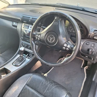 2006 Mercedes-Benz C-Class Sedan