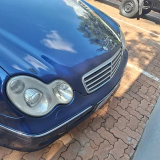 2006 Mercedes-Benz C-Class Sedan