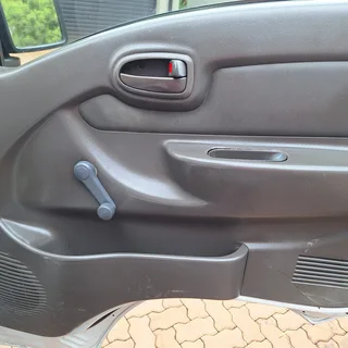 2004 Hyundai H100 Single Cab