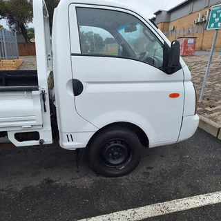 2004 Hyundai H100 Single Cab