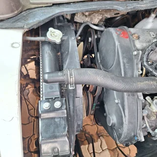 2004 Hyundai H100 Single Cab