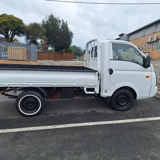 2004 Hyundai H100 Single Cab