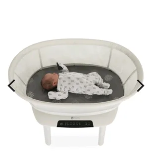 4moms mamaroo bassinet
