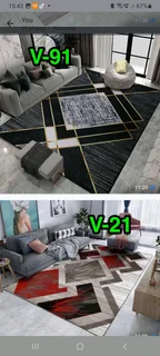 Exclusive carpets