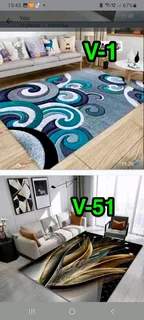 Exclusive carpets