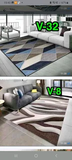 Exclusive carpets