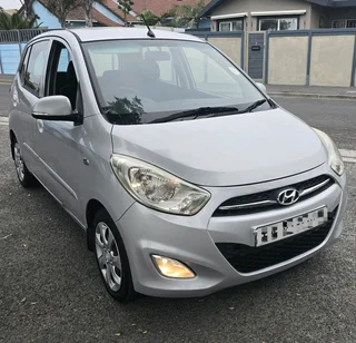 2012 Hyundai i10 1.25 GLS
