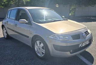 2005 Renault Megane II 1.6 Shake it