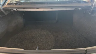 1992 Ford Sapphire Ghia 3.0 v6 Automatic