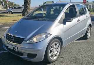 2007 Mercedes-Benz A180 CDI