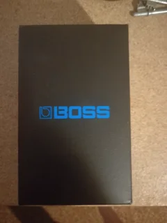 Boss GE-7 EQ pedal