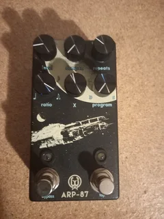 Walrus Audio ARP-87 Delay Pedal