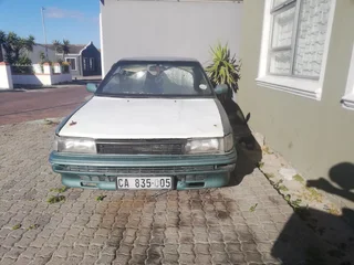 1989 Toyota Conquest Hatchback BODY R10 000