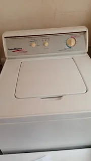 Speed Queen Washers and Dryers - Built to Last -