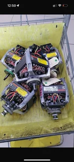 Refurbished SpeedQueen and Whirlpool Motors