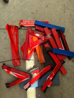Emergency Reflectors