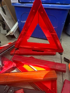 Emergency Reflectors