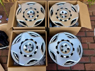18inch Messer Rims 5/100