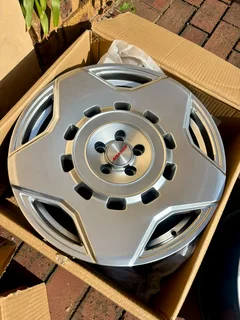 18inch Messer Rims 5/100