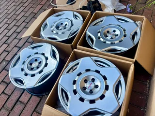 18inch Messer Rims 5/100