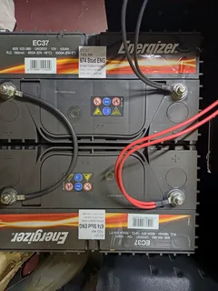 POWER WHEN YOU NEED IT MOST! ⚡