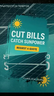 Turn sunshine into savings!  Don’t wait – request your quote today and let the sun pay your bills.
