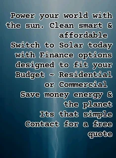 Turn sunshine into savings!  Don’t wait – request your quote today and let the sun pay your bills.