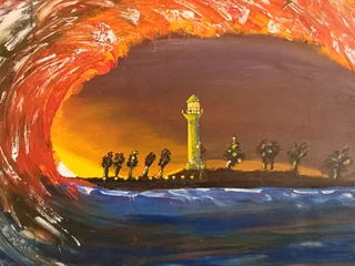 Numerous Glasware and other items