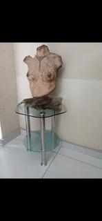 Artistic sculpture Torso