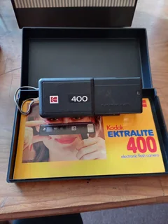 Vintage camera&#39;s and lots more for sale