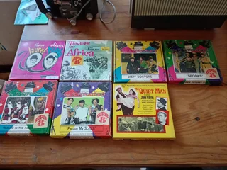 Vintage camera&#39;s and lots more for sale