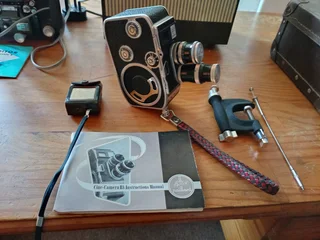 Vintage camera&#39;s and lots more for sale