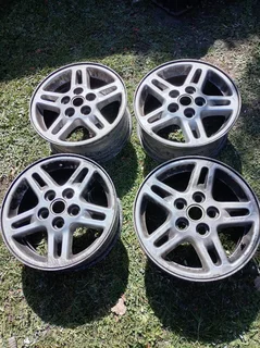 16&#34; Discovery 2 Rims For Sale